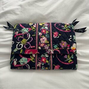 New! Vera Bradley Ribbons (RARE!) Jewelry Case/Clutch